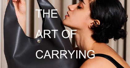 THE ART OF CARRYING | ジアートオブキャリング 